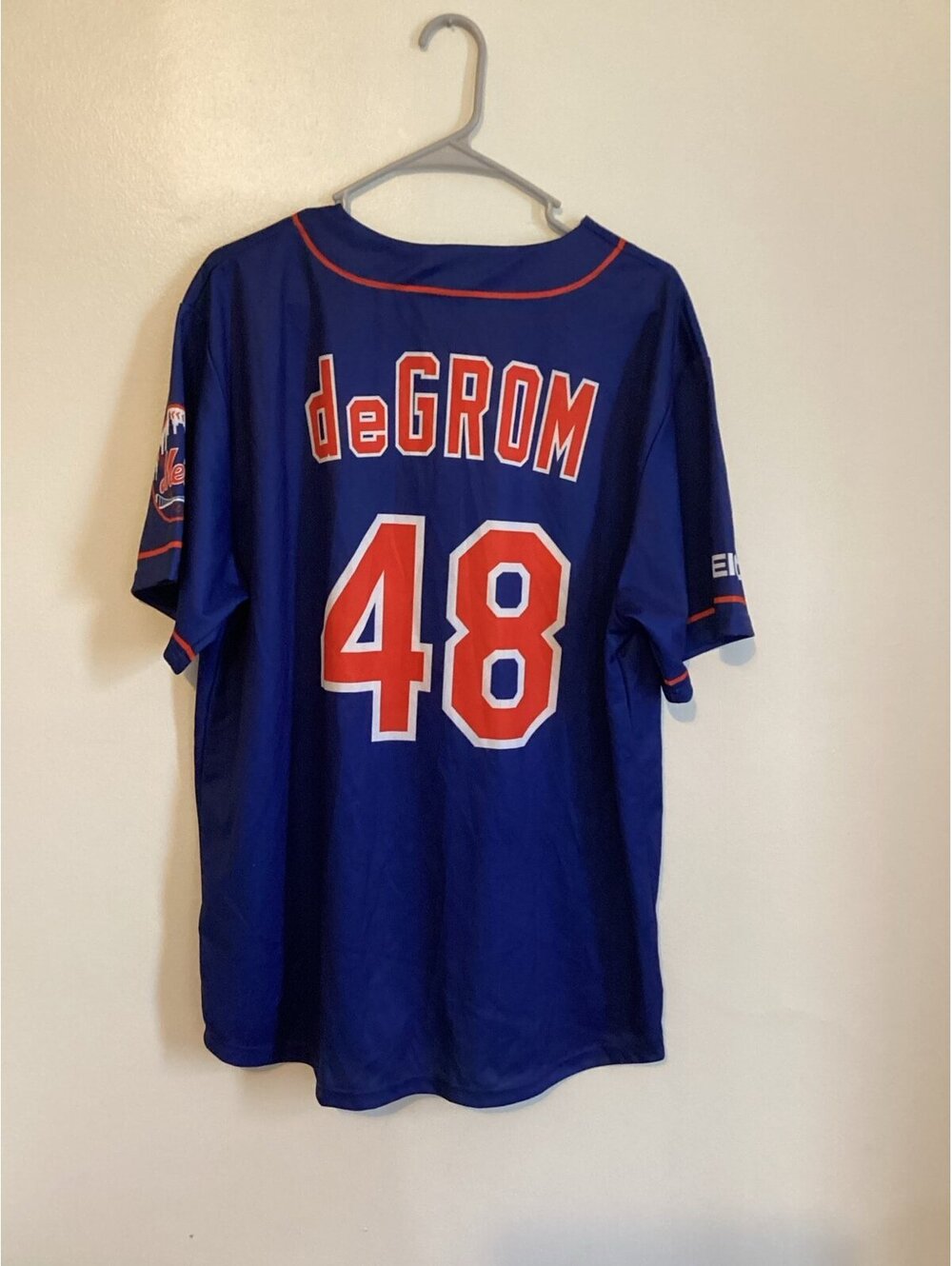 Jacob DeGrom Jersey